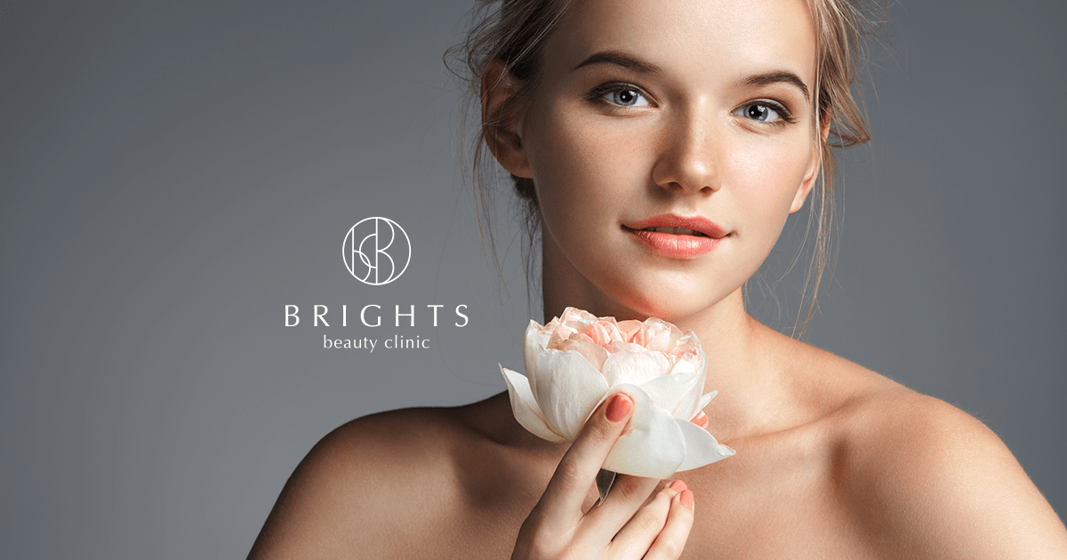 BRIGHTS beauty clinicの外観