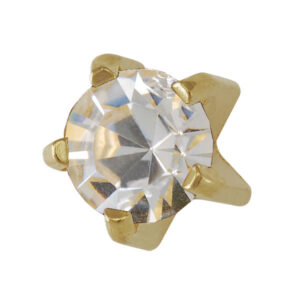 医療用チタンピアス